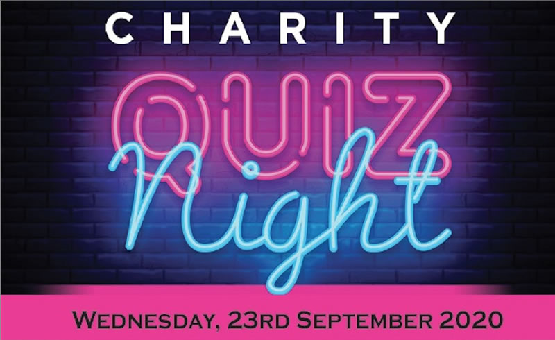 Charity Quiz Night